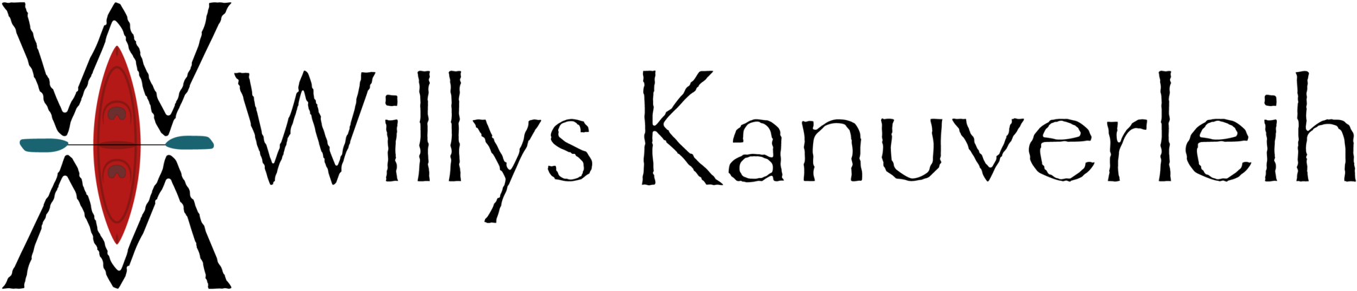 Logo Willys Kanuverleih